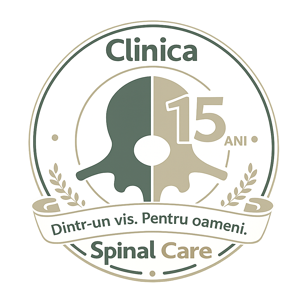 15 ani Spinal Care